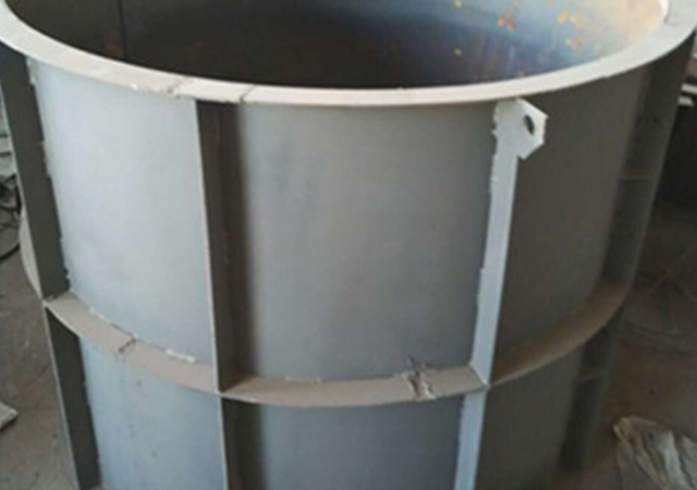 檢查井鋼模加工廠